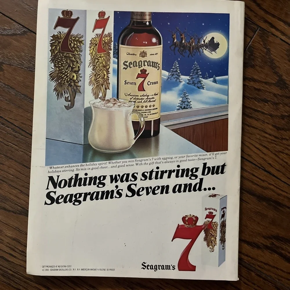 N/A product vintage